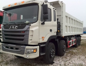 Самосвал JAC 16 тонн в аренду